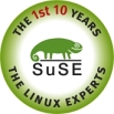 Diez anos de Suse Linux